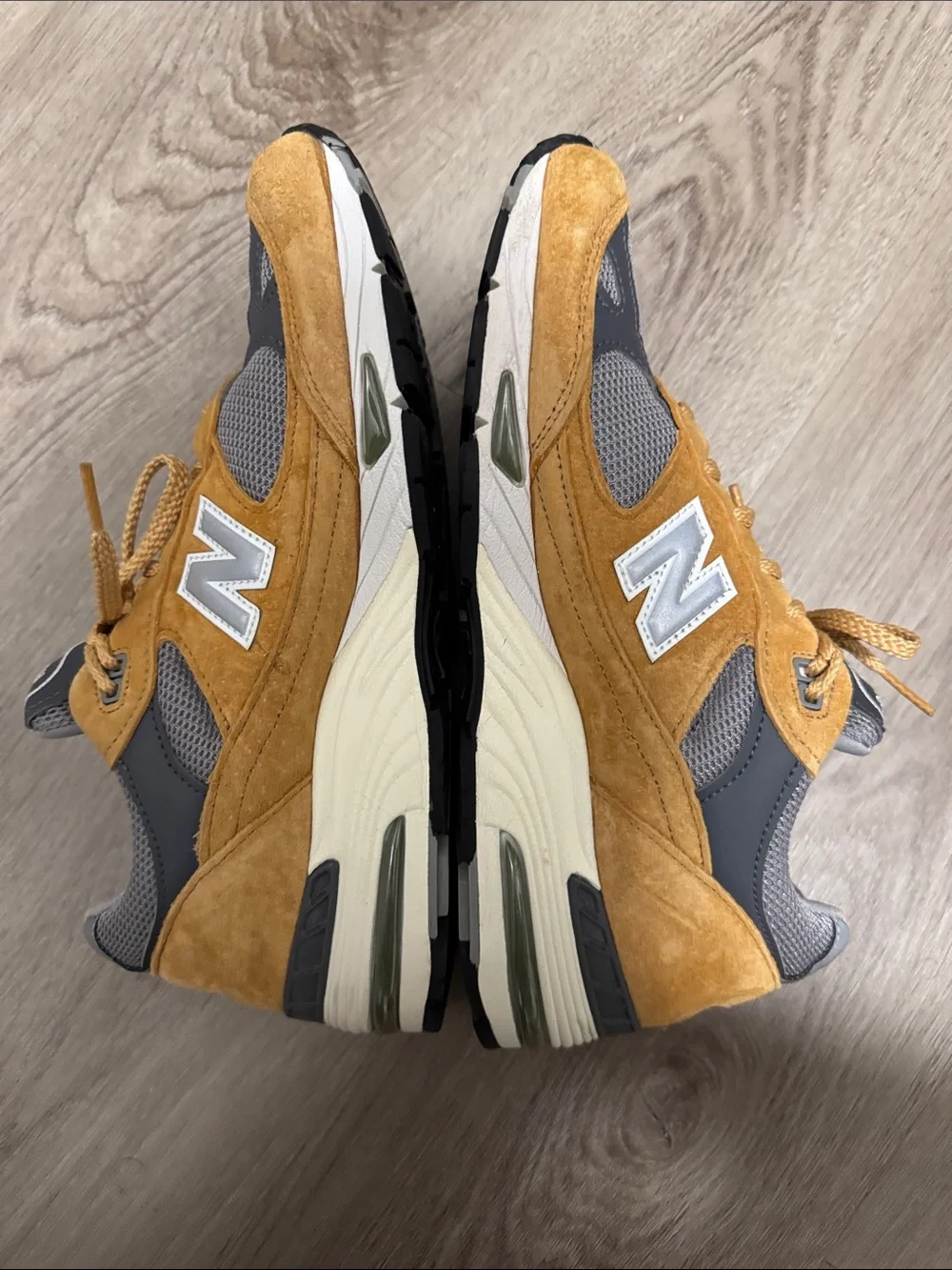 New Balance 991 Made In England Size 9